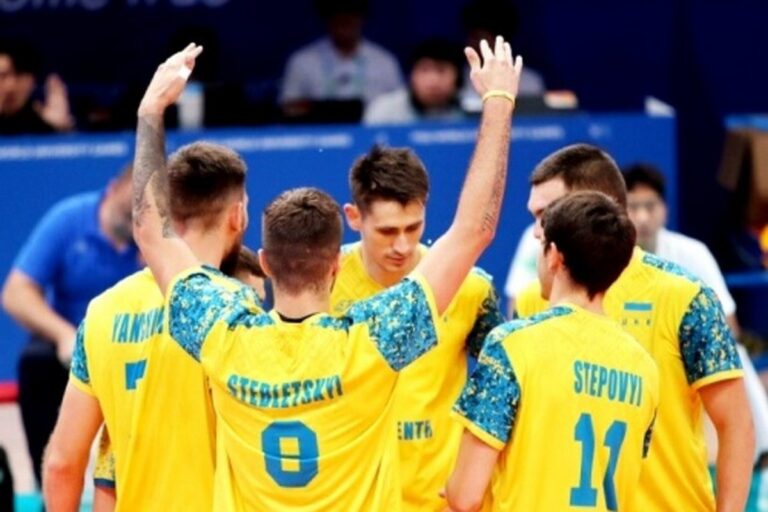 Волейболісти України поступилися у чвертьфіналі Всесвітньої  Універсіади