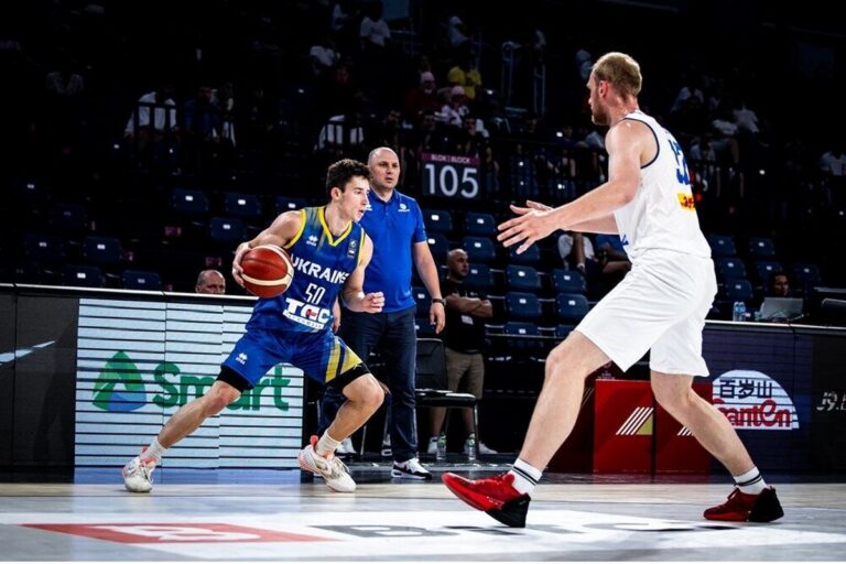 Україна у другому матчі преолімпійського кваліфікаційного  турніру впевнено перемогла Ісландію