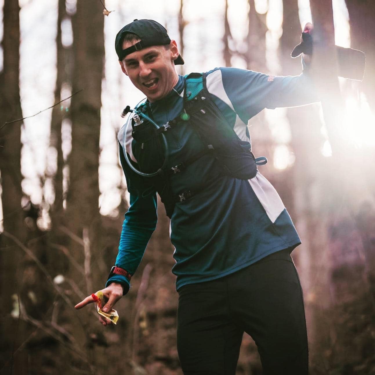 спортивне орієнтування