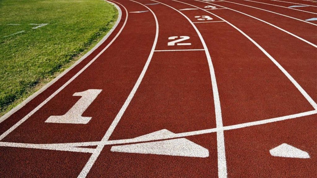 В Каменском пройдет чемпионат по легкой атлетике