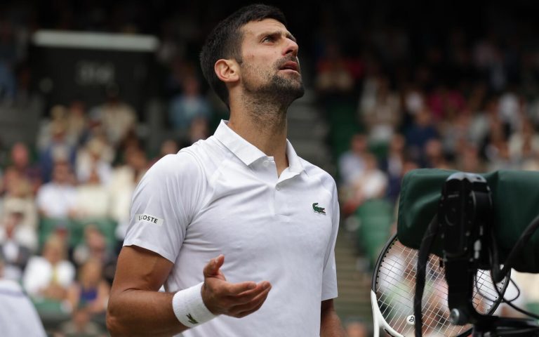 Новак Джокович пробился в полуфинал US Open