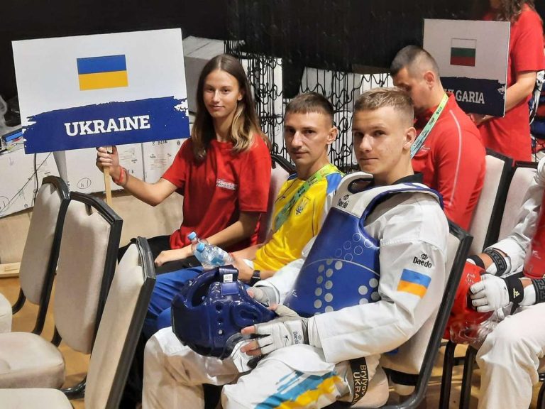 Каменчанин Назар Брылев выступил в составе сборной на чемпионате мира