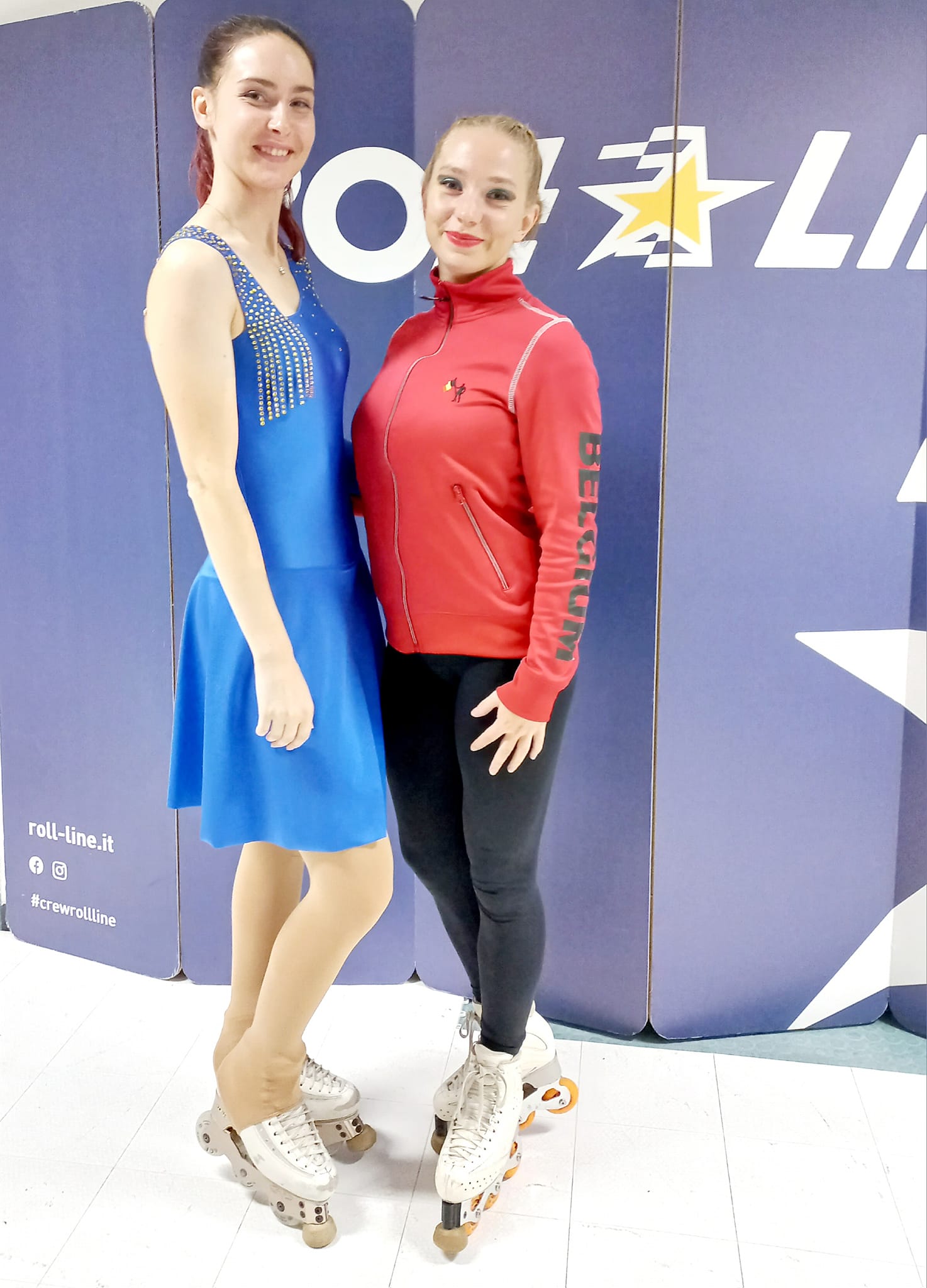 Каменская фигуристка дебютировала на чемпионате Европы 1 чемпіонат Європи