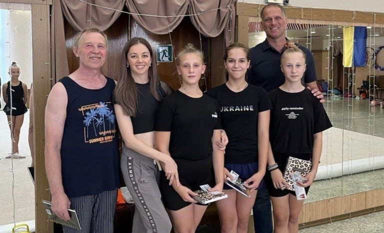 Каменские «художницы» получили спортивные звания
