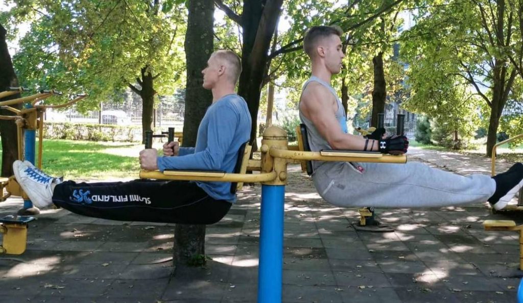 Спортивні активності збирають все більше прихильників здорового способу життя у Кам’янському