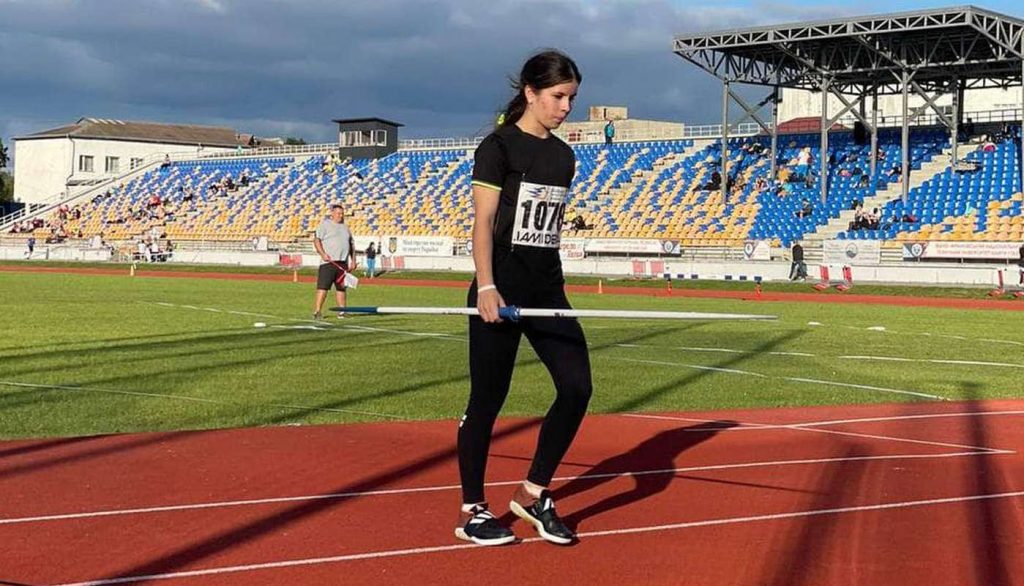 Легкоатлеты Днепропетровщины стали призерами чемпионата Украины
