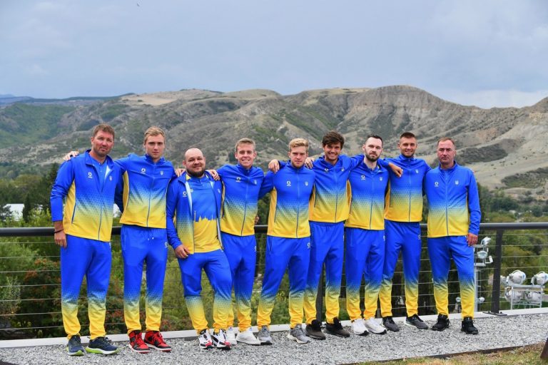 Українські тенісисти стартували на Кубку Девіса