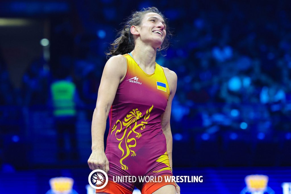 Українці вибороли другу медаль чемпіонату світу з боротьби