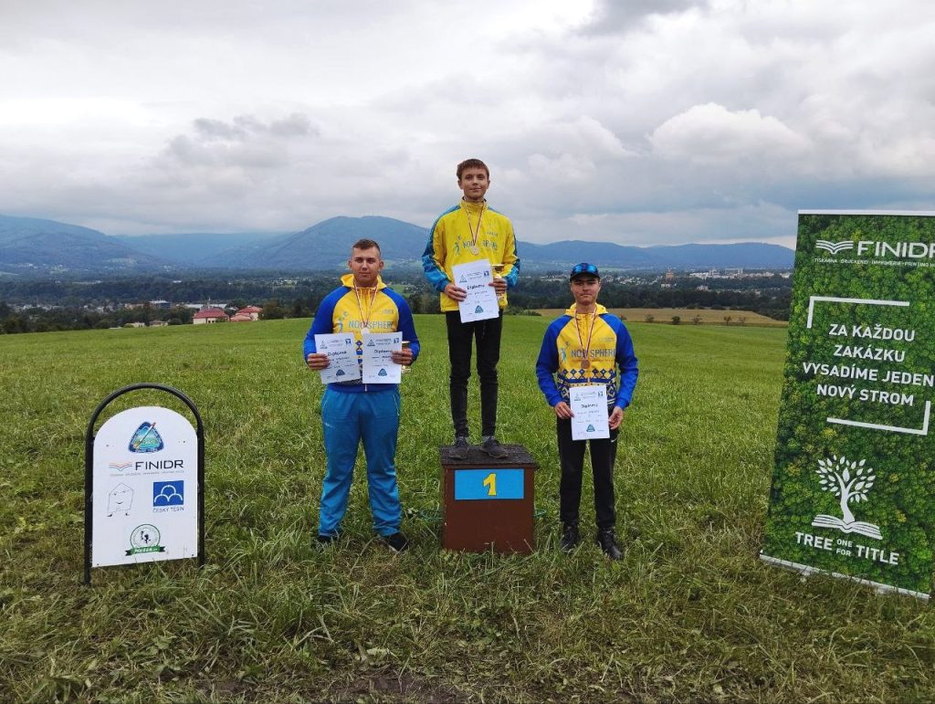 Дніпровські ракетомоделісти - переможці та призери Кубка світу