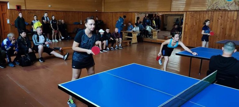 Днепропетровщина стала второй среди самых спортивных общин