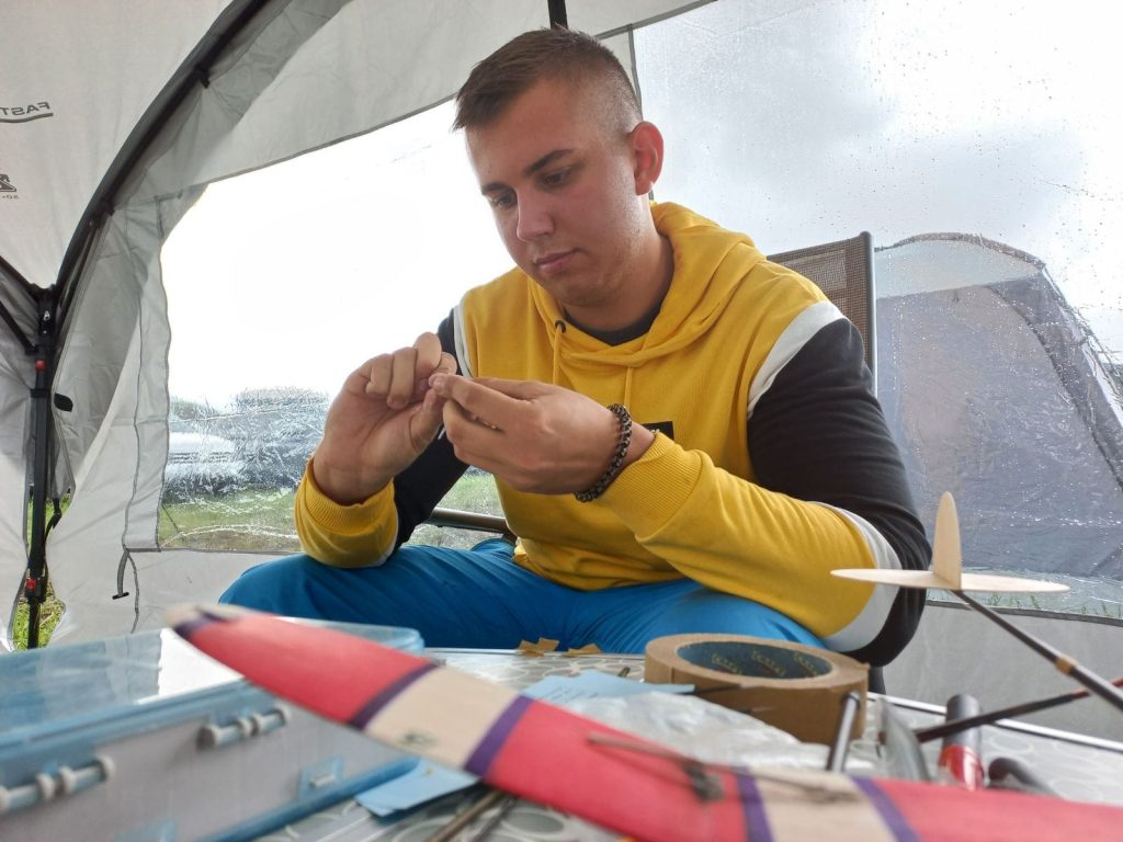 Дніпровські ракетомоделісти - переможці та призери Кубка світу