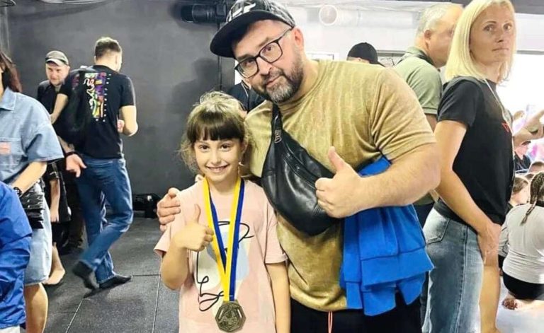 Дніпровські спортсмени перемогли на турнірі з джиу-джитсу