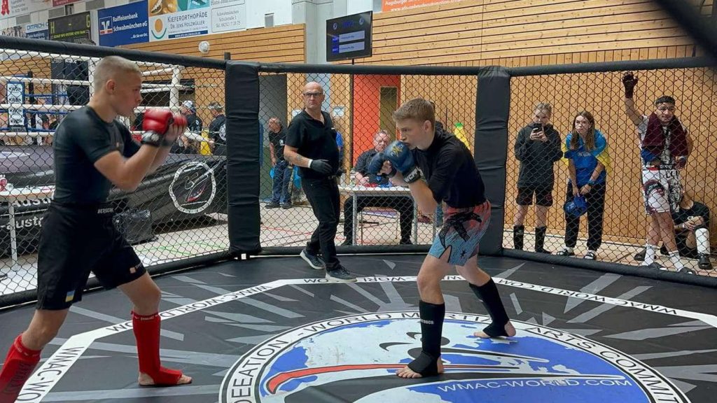Кам’янські спортсмени завоювали нагороди чемпіонату світу з козацького двобою
