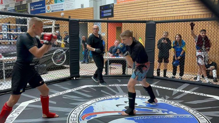 Кам’янські спортсмени завоювали нагороди чемпіонату світу з козацького двобою
