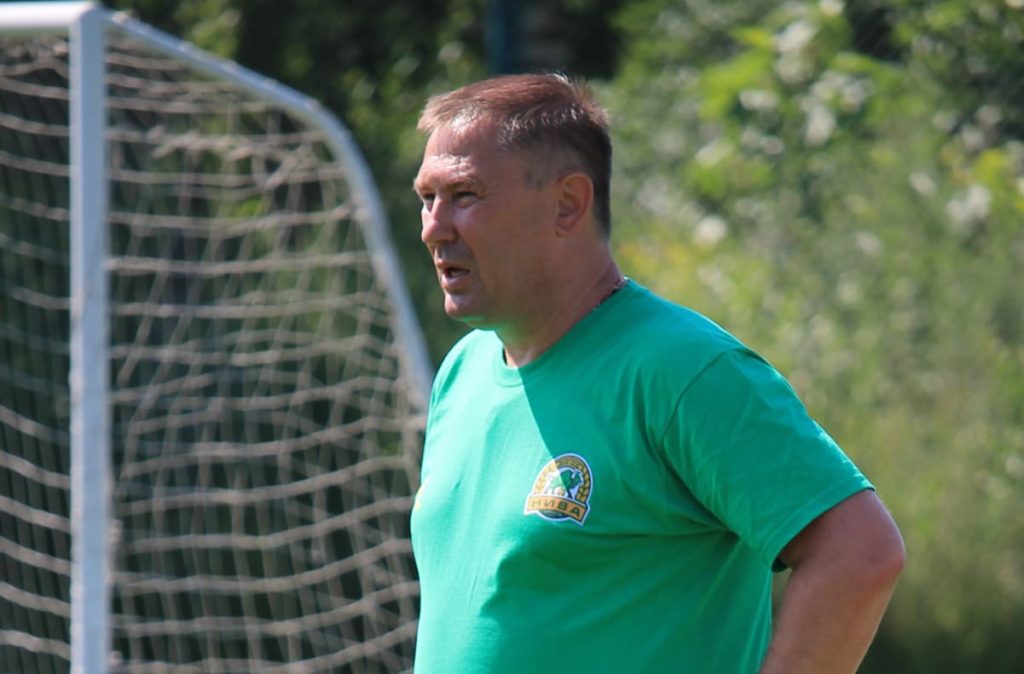 Екс-тренер “Олімпіка” Ігор Климовський очолив “Кремінь”