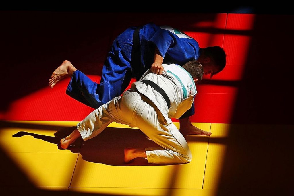 Українські дзюдоїсти вже мають чотири олімпійські ліцензії