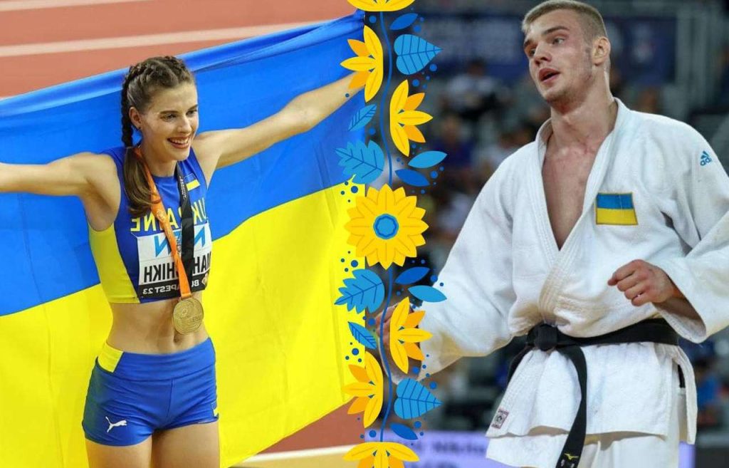 Магучіх та Юданов стали найкращими спортсменами серпня