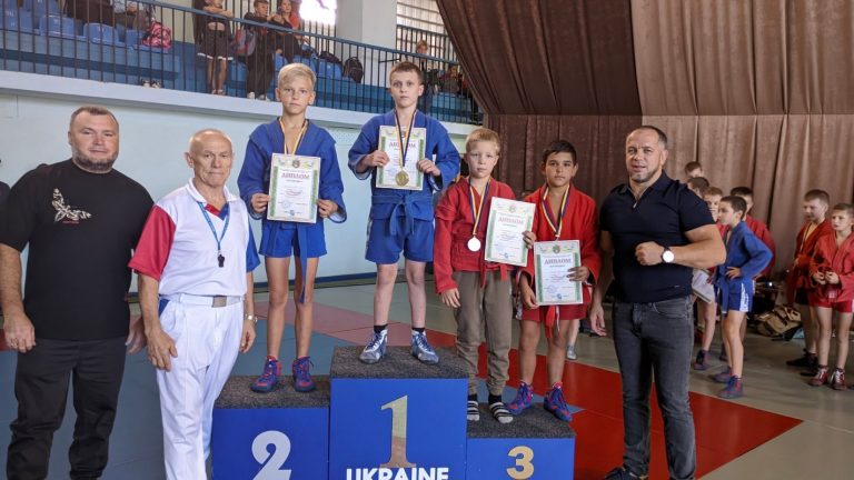 Спортсмени Дніпропетровщини стали призерами кубка Європи з джиу-джитсу