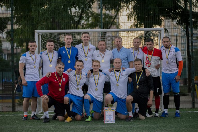 У Кам’янському визначився переможець “Кубку ВПО” з міні-футболу: найяскравіші моменти шукай на фото