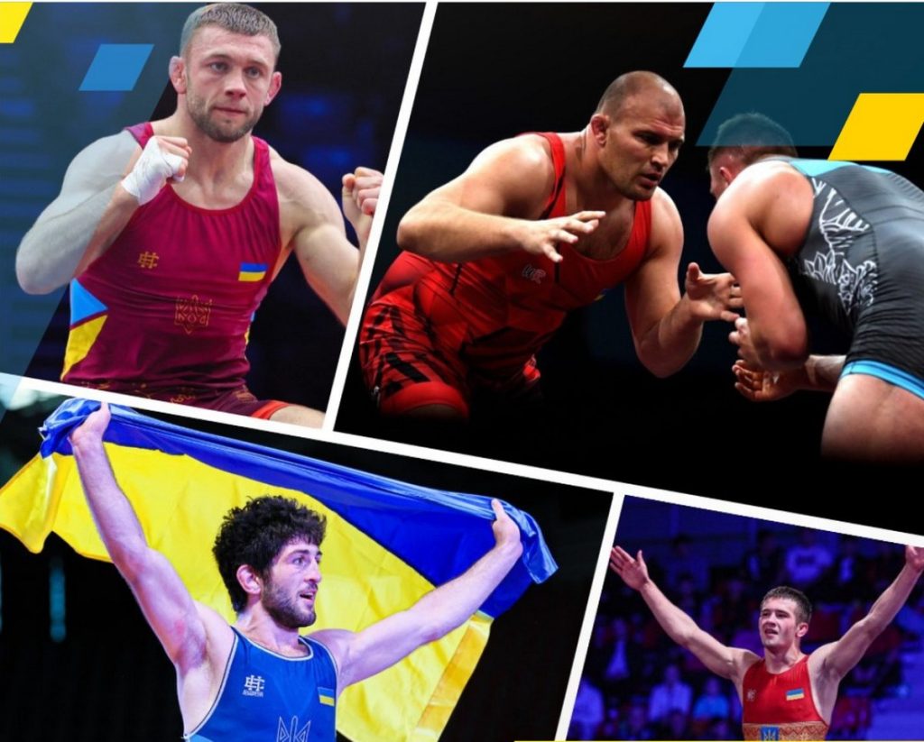 Борці з Дніпропетровщини вирушають на чемпіонат світу