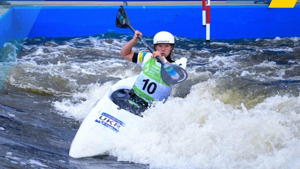 Українці змагатимуться на чемпіонаті світу з веслувального слалому