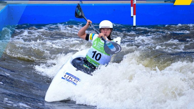 Українці змагатимуться на чемпіонаті світу з веслувального слалому
