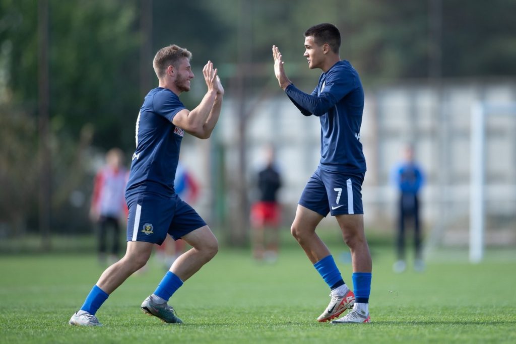 «Кривбасс» – «Днепр-1»: анонс матча чемпионата U-19