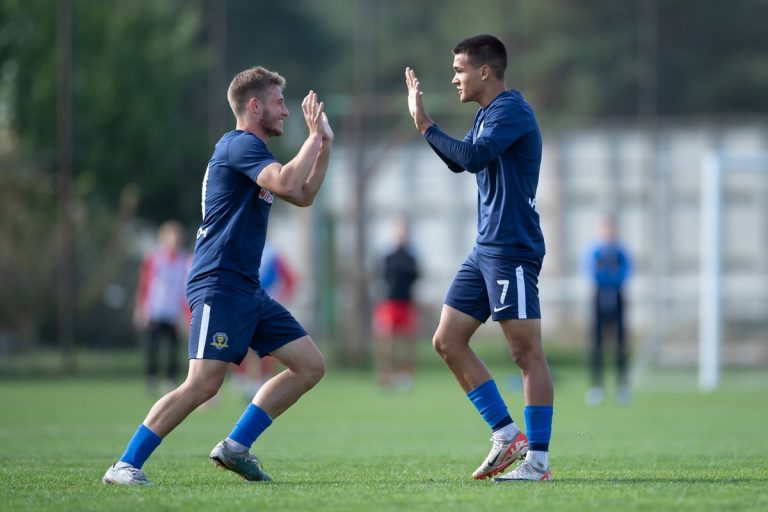 «Кривбасс» – «Днепр-1»: анонс матча чемпионата U-19