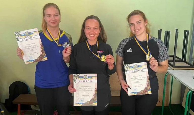 Дніпровські стрілки вибороли 4 медалі Кубка України