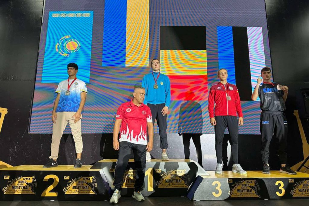 Покровчане победили на чемпионате мира по таиландскому боксу