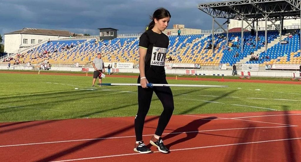 Днепрянки завоевали две награды Кубка Украины по легкоатлетическим метаниям