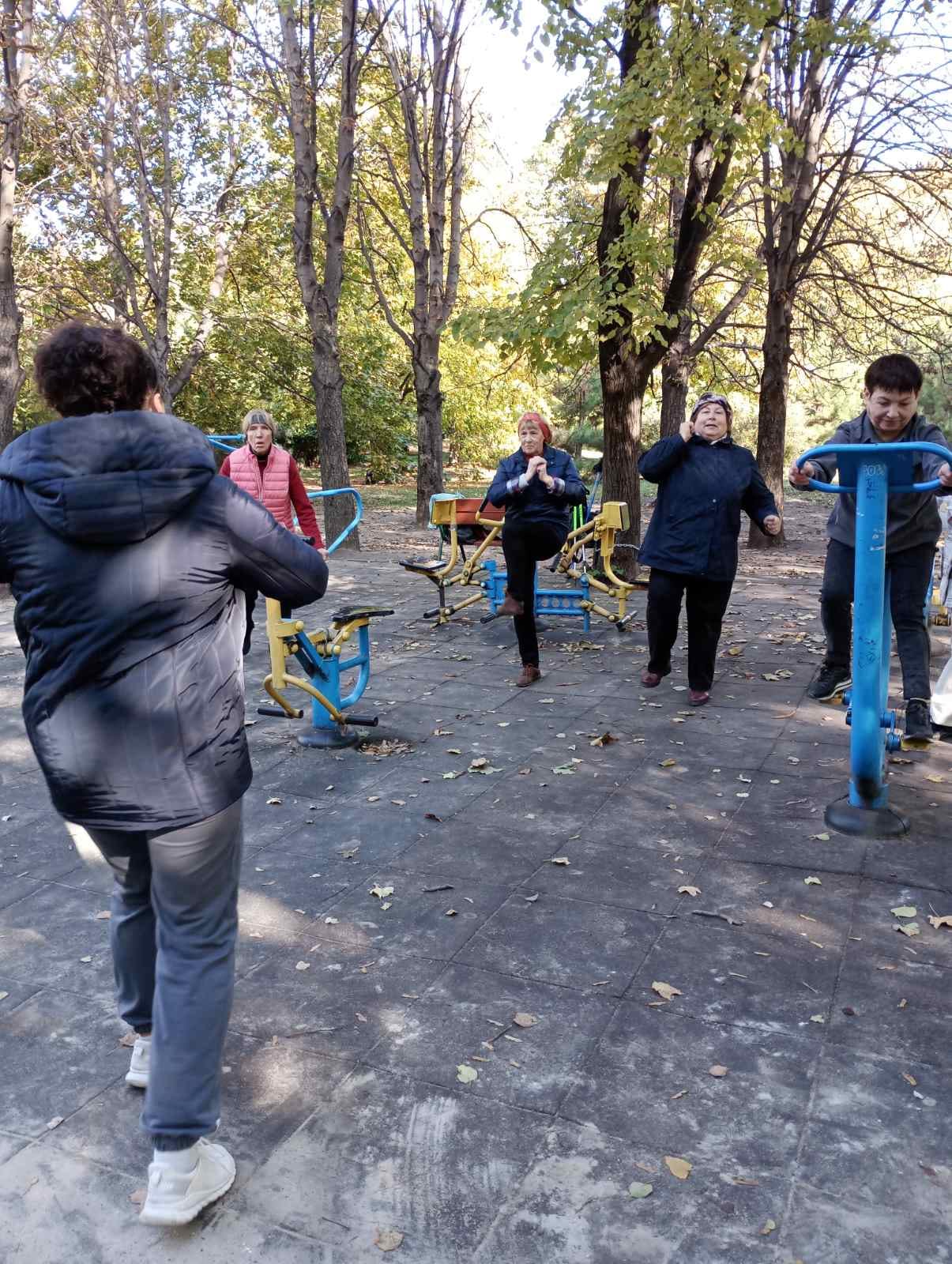 спорт для всіх