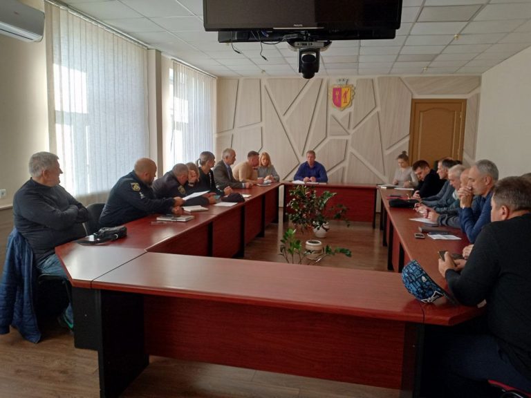 В Каменском готовятся к легкоатлетическому пробегу