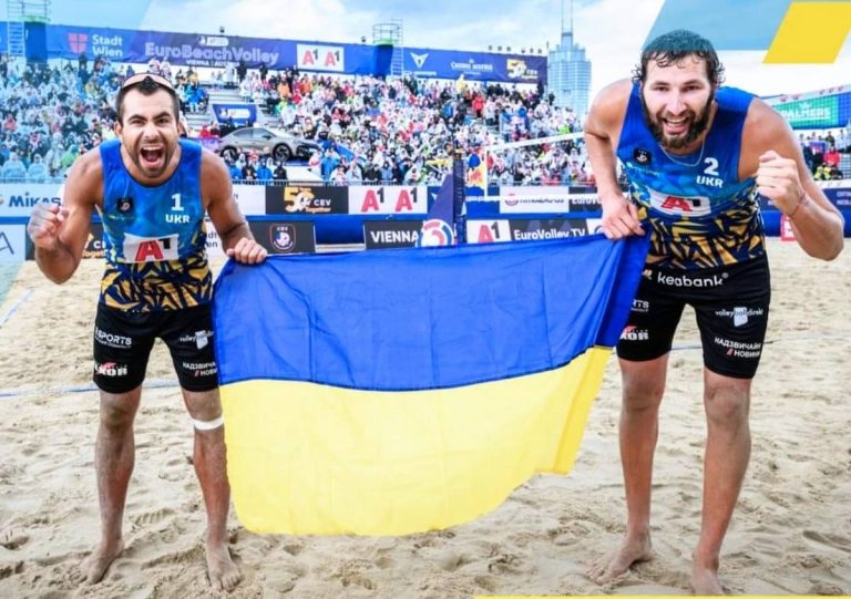 Украинские волейболисты вырвались в 1/16 финала чемпионата мира: календарь матчей