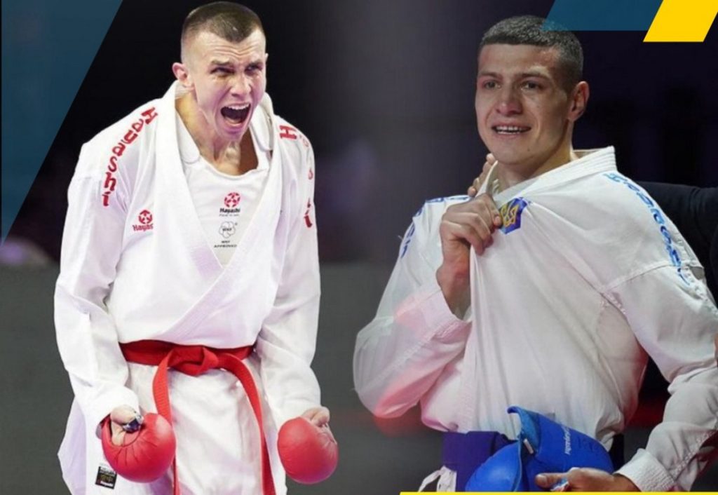 Українські каратисти здобули дві нагороди на чемпіонаті світу