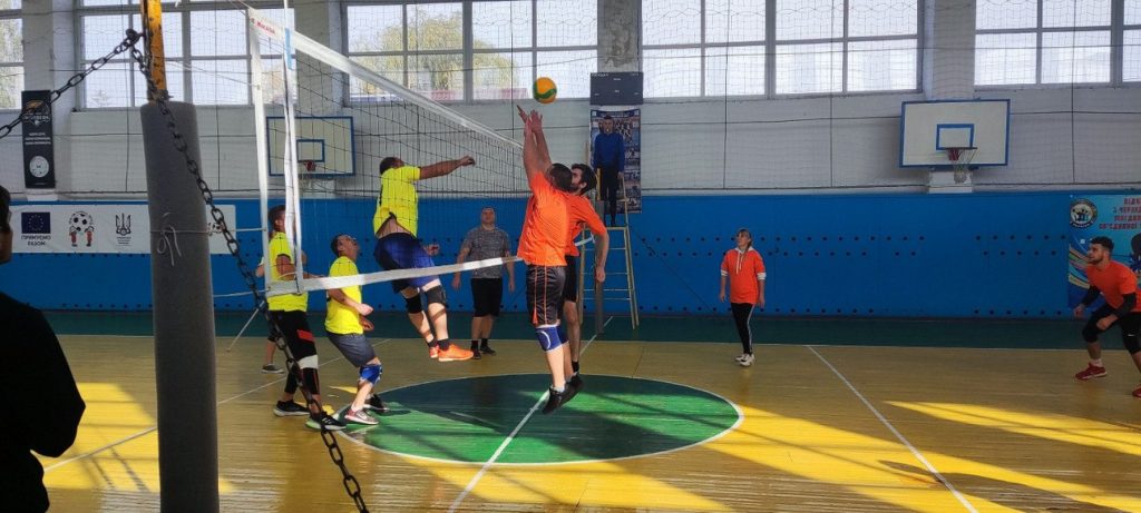 На Днепропетровщине определилась самая спортивная община