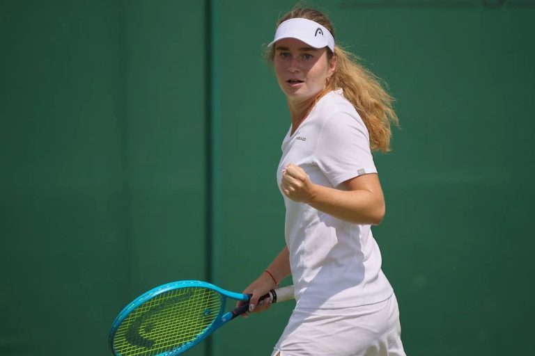 Дар’я Снігур вийшла до чвертьфіналу турніру ITF у Німеччині