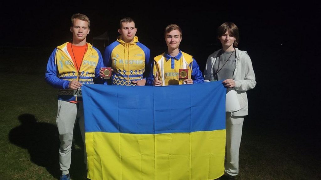 Дніпровський ракетомоделіст став призером Кубка світу
