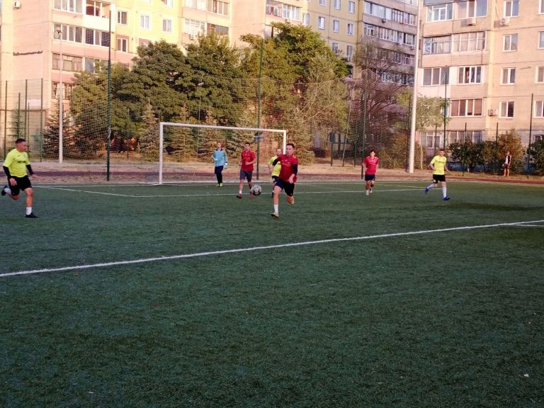 Гарячий півфінал: у Кам’янському визначився другий фіналіст Кубку міста