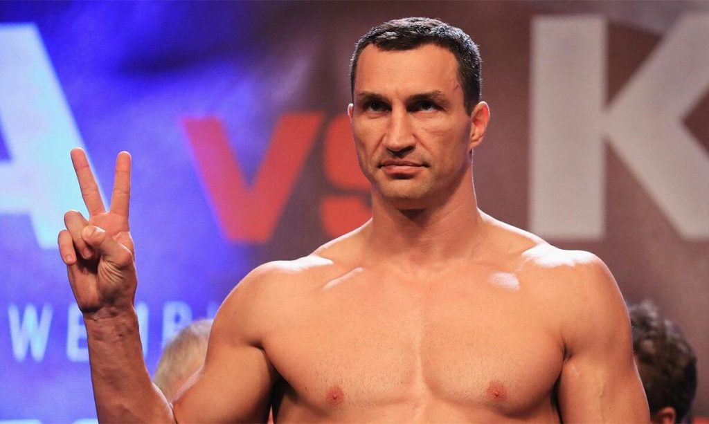 Володимир Кличко назвав найстійкішого суперника у своїй кар’єрі
