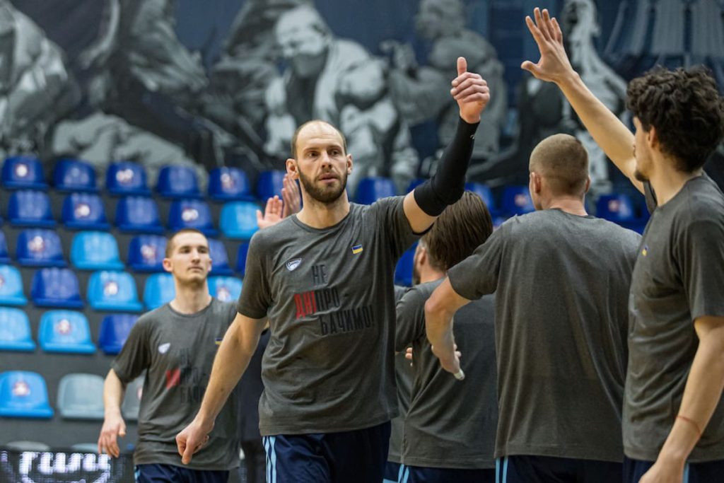 Форвард “Дніпра” Станіслав Тимофеєнко – MVP першого ігрового тижня Суперліги