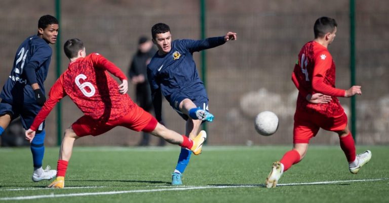 «Днепр-1» — «Верес»: анонс матча чемпионата U-19 по футболу