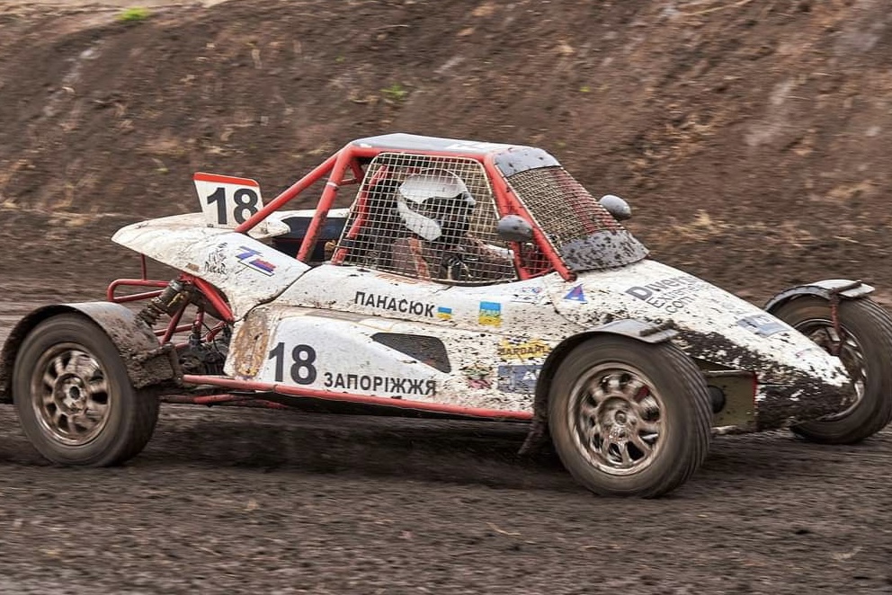 Криворіжець Микола Скубський переміг на змаганнях з мотокросу