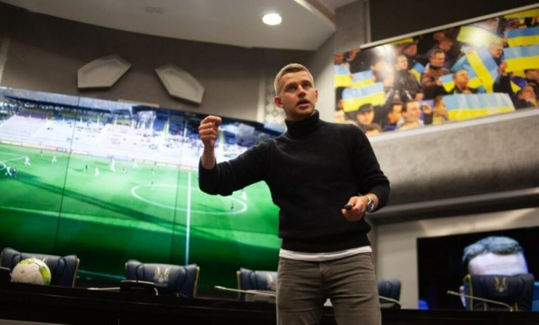 Гліб Платов залишив посаду спортивного директора “Дніпра-1”