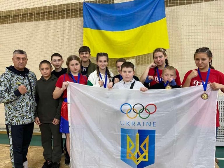 В Днепре прошел всеукраинский турнир по боксу среди девушек