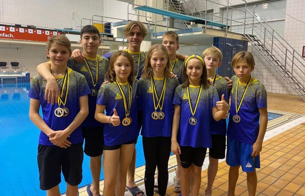 Юні українські спортсмени успішно стартували на X Міжнародному Кубку Ulla-Klinger