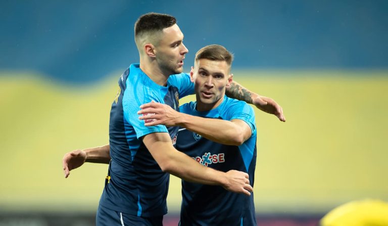 “Дніпро-1” піднявся в топ-3 УПЛ після впевненої перемоги над “Рухом”