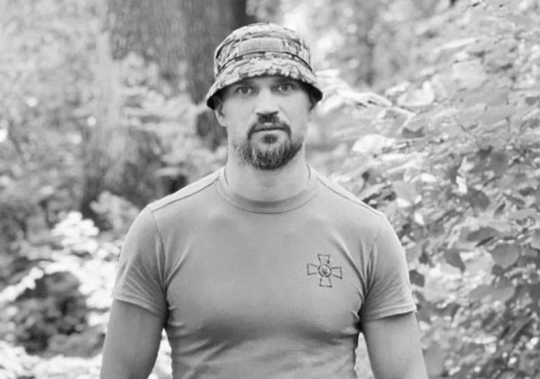 На фронті загинув чемпіон світу з кікбоксингу Сергій Лисюк