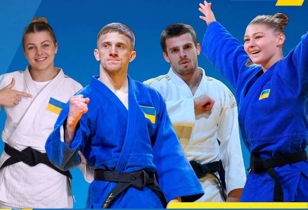 Українські дзюдоїсти стартують на чемпіонаті Європи: склад збірної