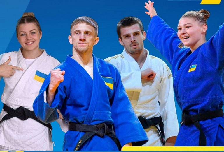 Українські дзюдоїсти стартують на чемпіонаті Європи: склад збірної